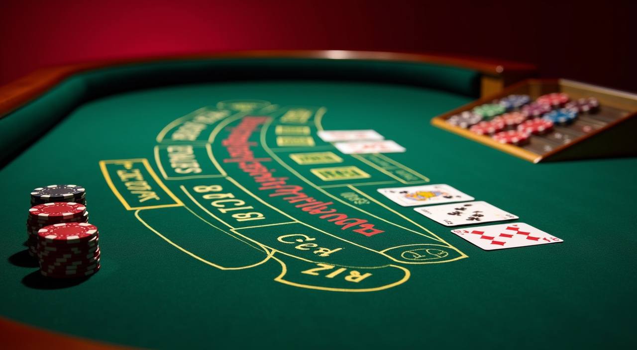 66n Table Cyber Stud Poker — 66n-এ আসল ডিলারের সাথে